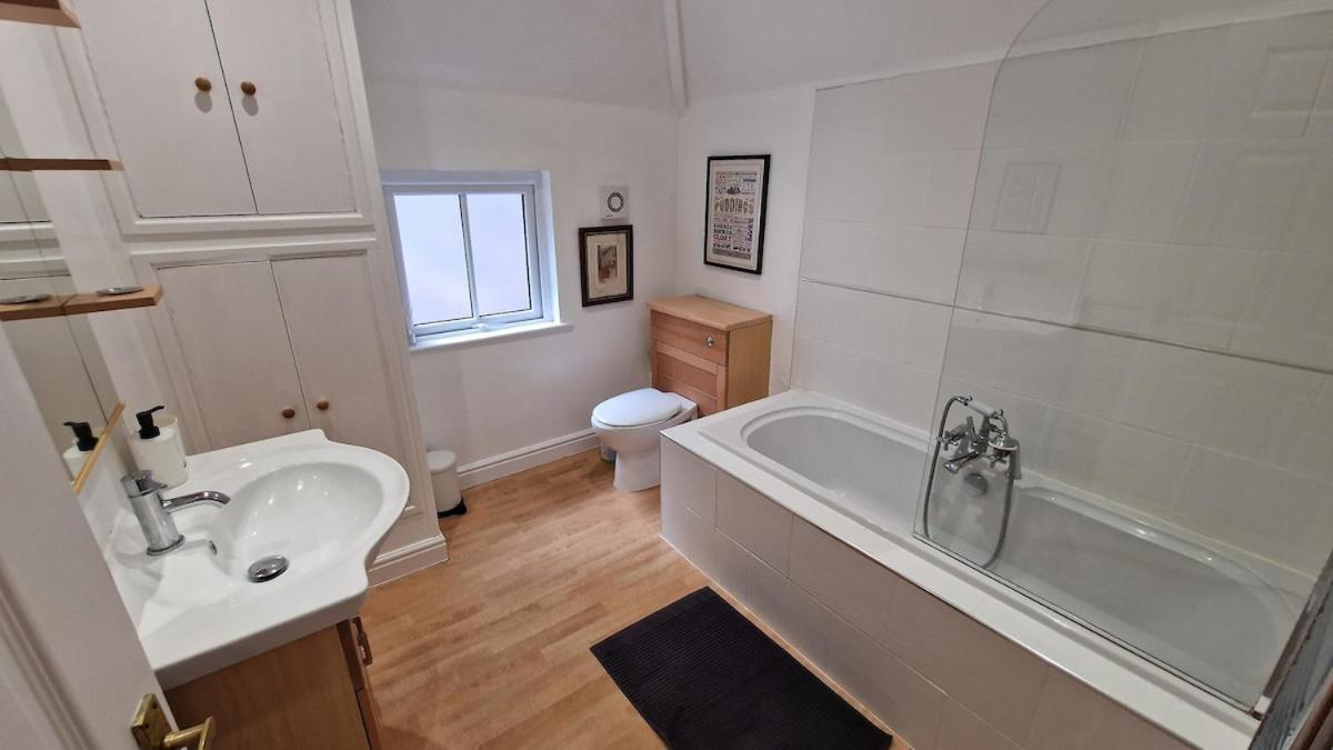 Cosy The Park Centre Free Parking Apartment Nottingham