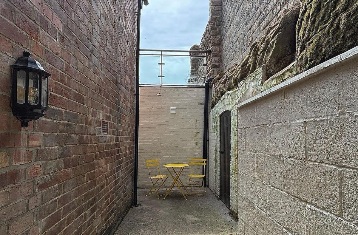 Apartment Cosy The Park Centre Free Parking