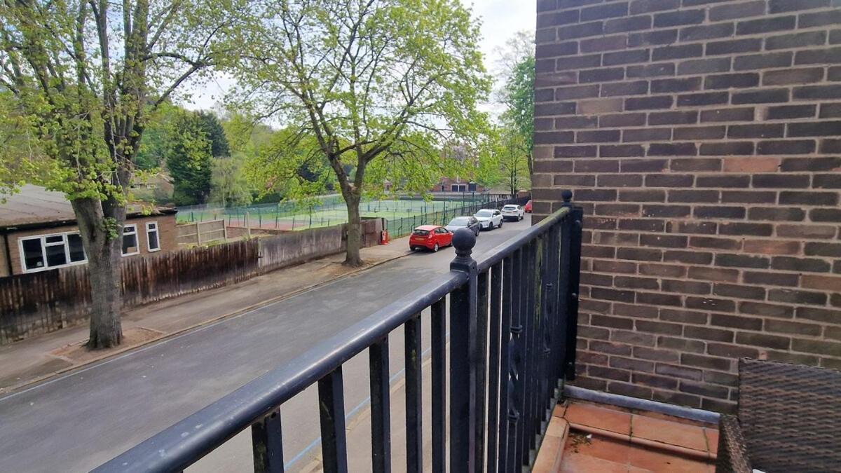 Cosy The Park Centre Free Parking * Nottingham